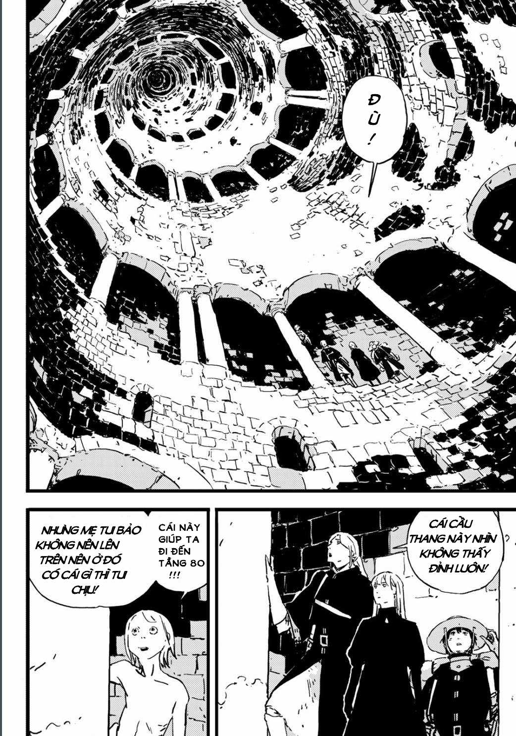 Tower Dungeon - Chapter 4 - Trang 17