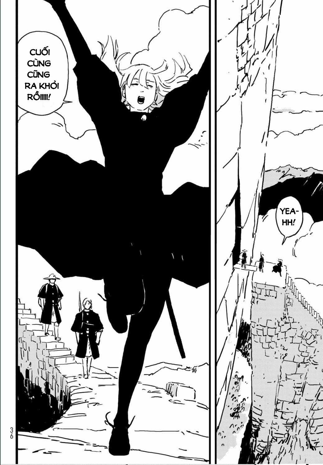 Tower Dungeon - Chapter 4 - Trang 19