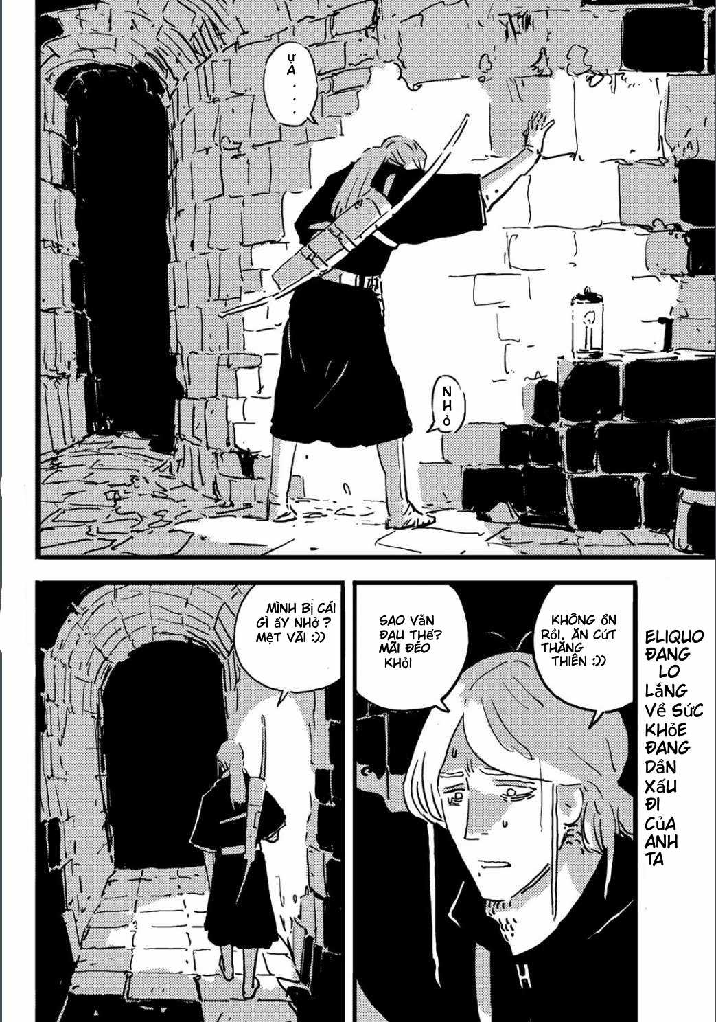 Tower Dungeon - Chapter 4 - Trang 3