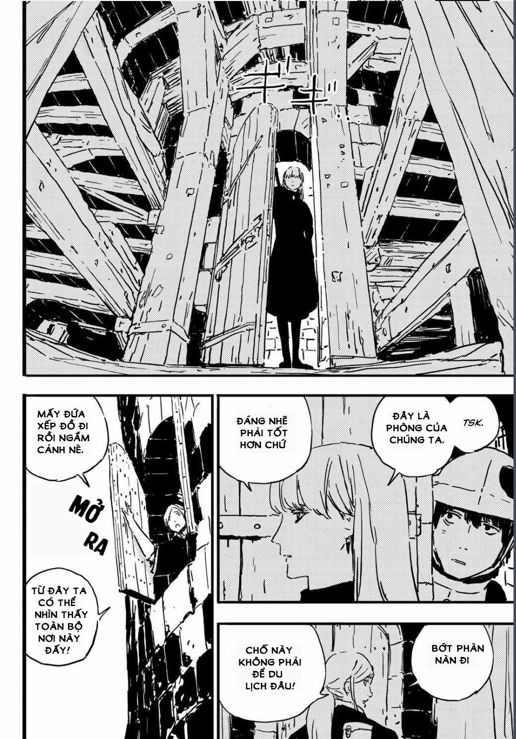 Tower Dungeon - Chapter 4 - Trang 31