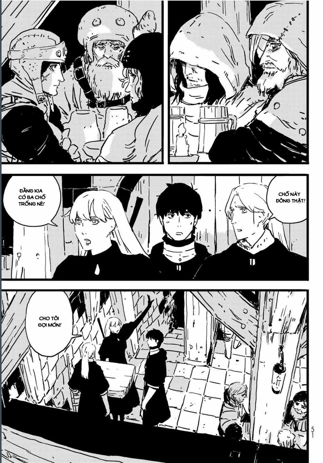 Tower Dungeon - Chapter 4 - Trang 34