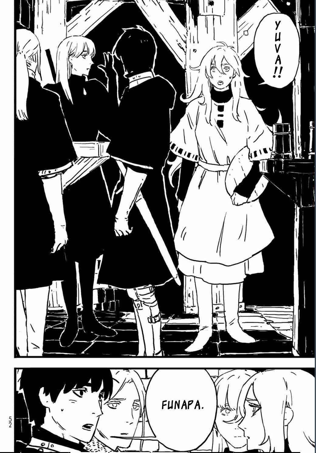 Tower Dungeon - Chapter 4 - Trang 35