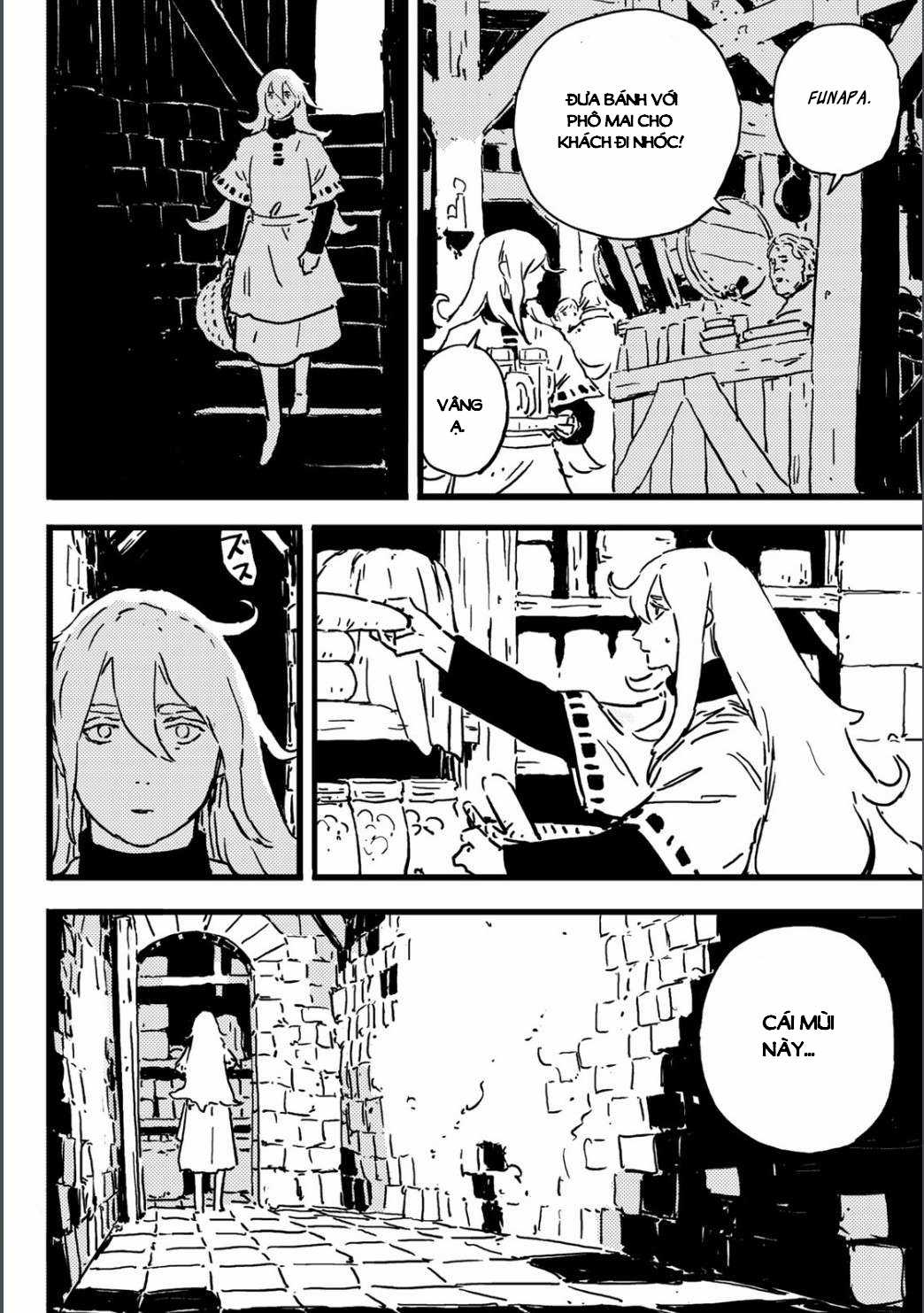 Tower Dungeon - Chapter 4 - Trang 39