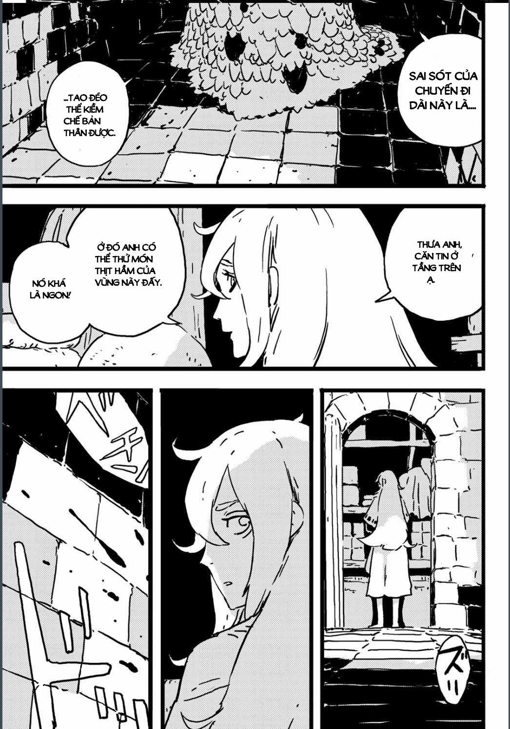 Tower Dungeon - Chapter 4 - Trang 40