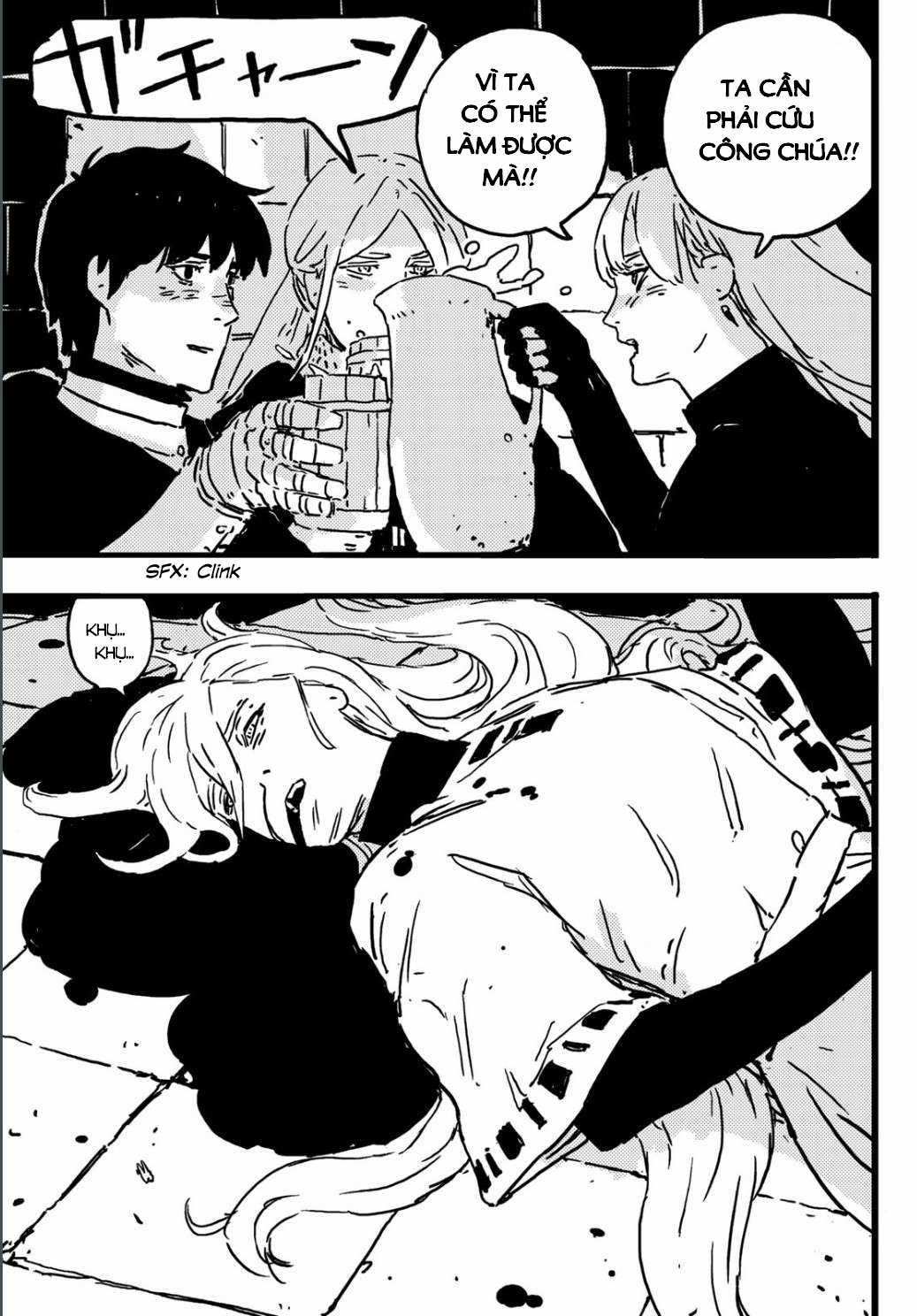 Tower Dungeon - Chapter 4 - Trang 42