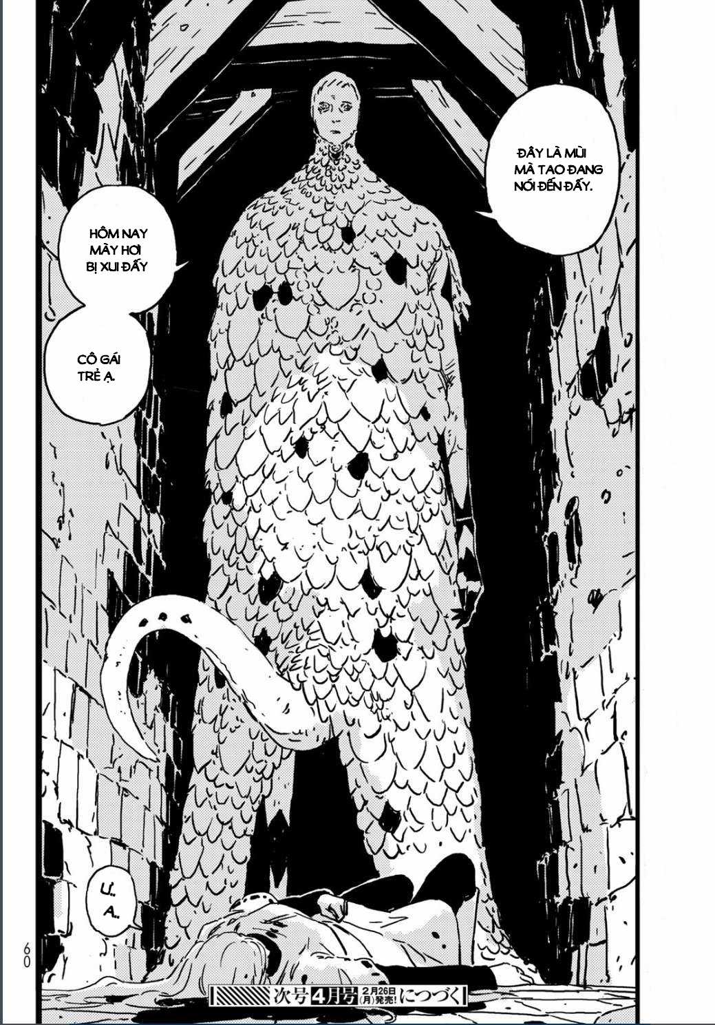 Tower Dungeon - Chapter 4 - Trang 43