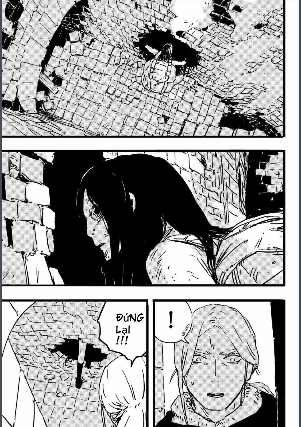 Tower Dungeon - Chapter 4 - Trang 6