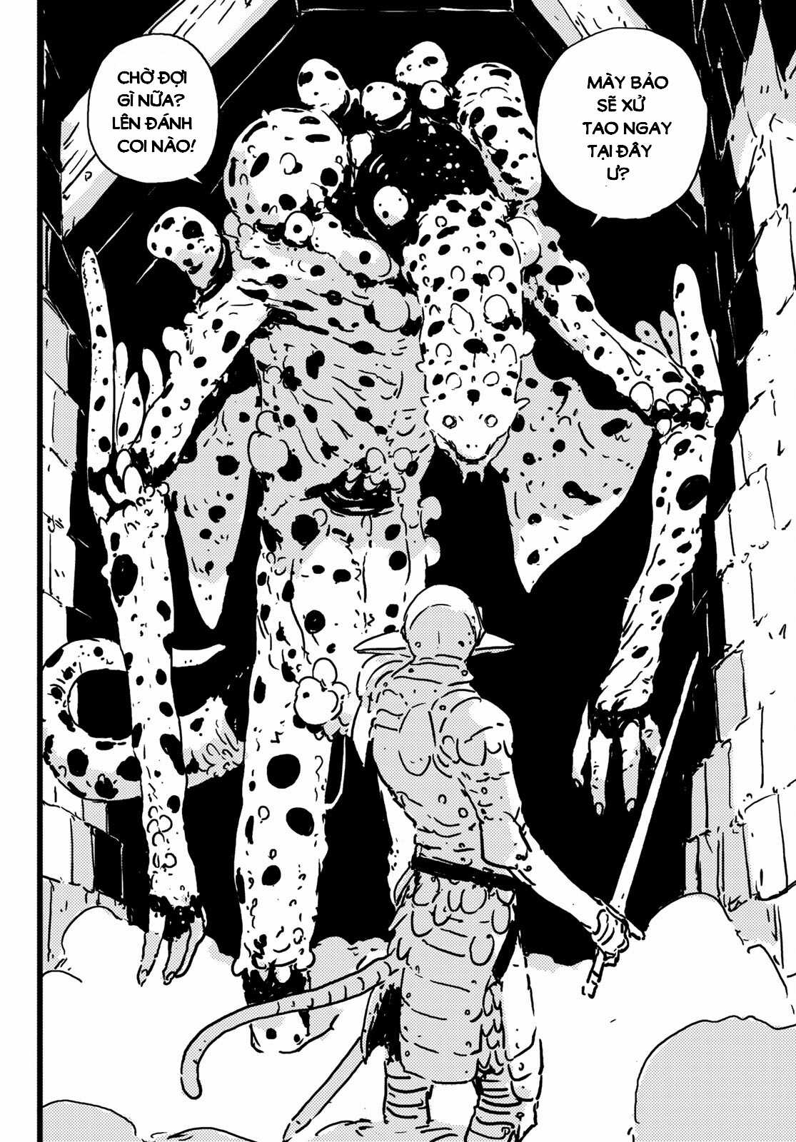 Tower Dungeon - Chapter 5 - Trang 11