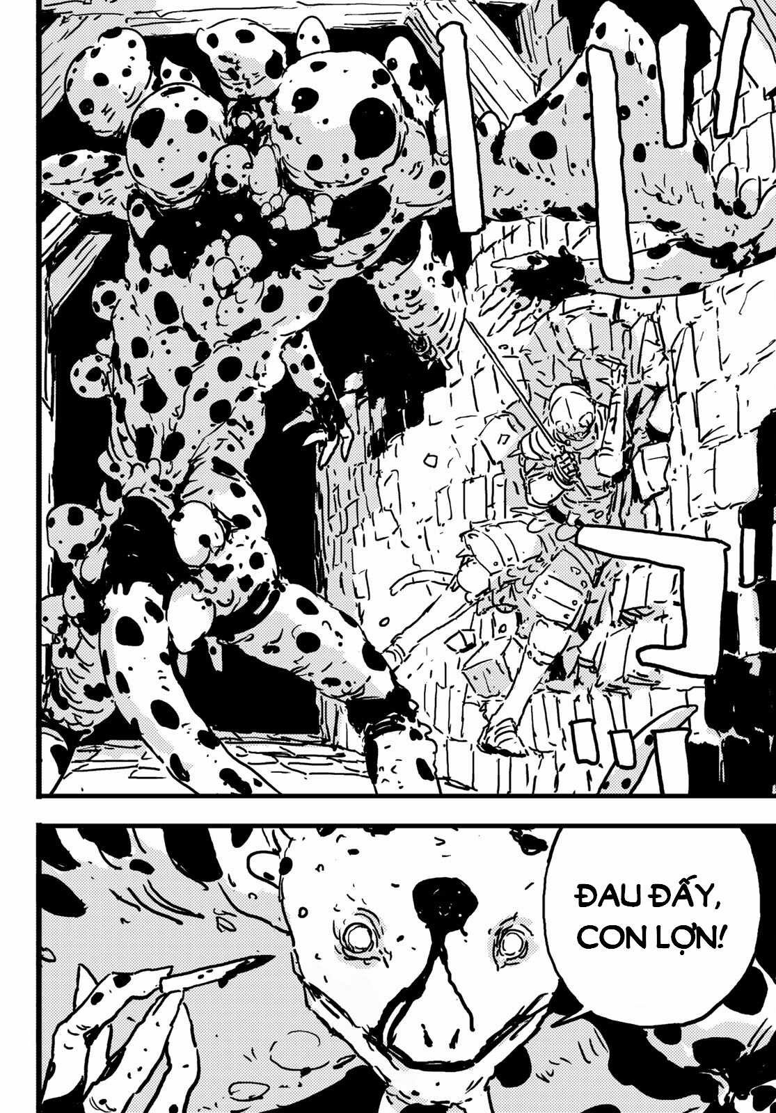 Tower Dungeon - Chapter 5 - Trang 13