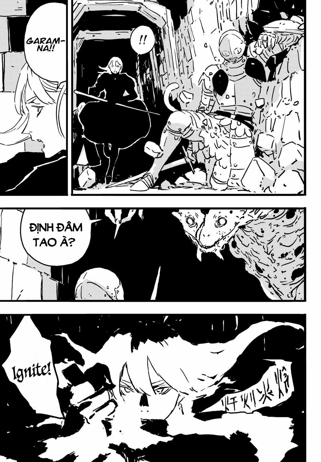 Tower Dungeon - Chapter 5 - Trang 14