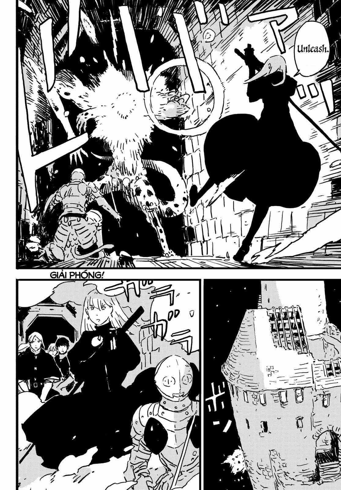 Tower Dungeon - Chapter 5 - Trang 15