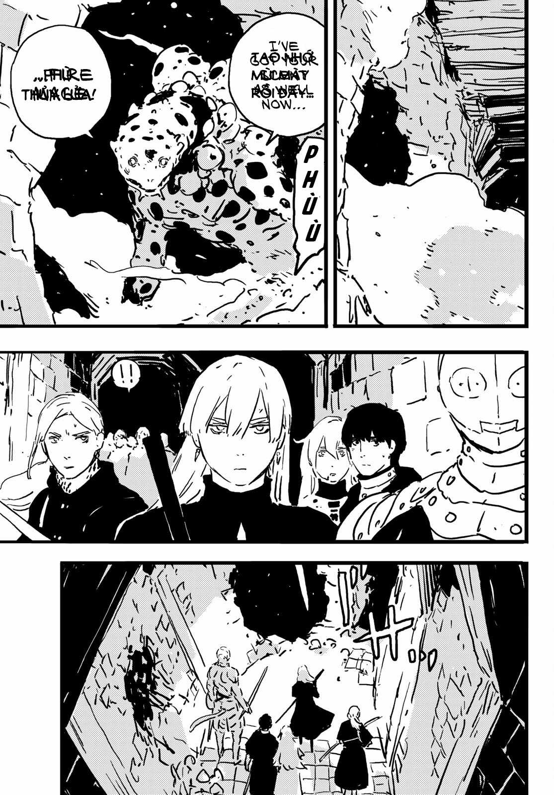 Tower Dungeon - Chapter 5 - Trang 16