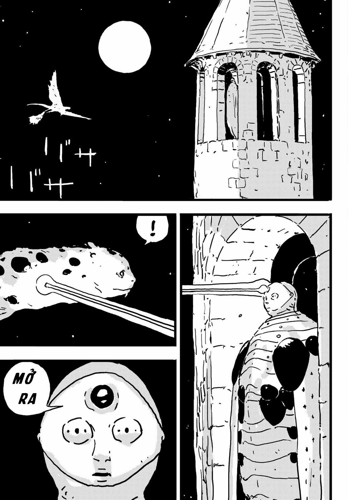 Tower Dungeon - Chapter 5 - Trang 18