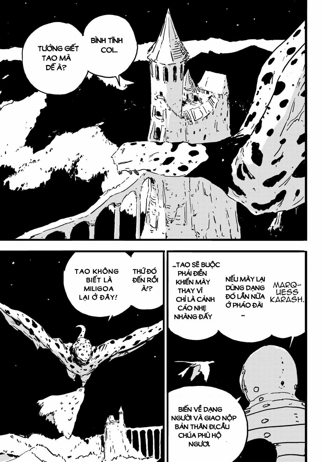 Tower Dungeon - Chapter 5 - Trang 20