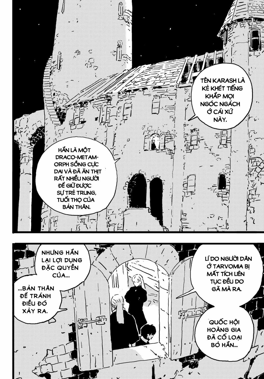 Tower Dungeon - Chapter 5 - Trang 21