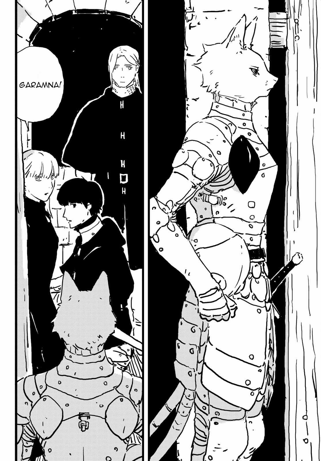 Tower Dungeon - Chapter 5 - Trang 23