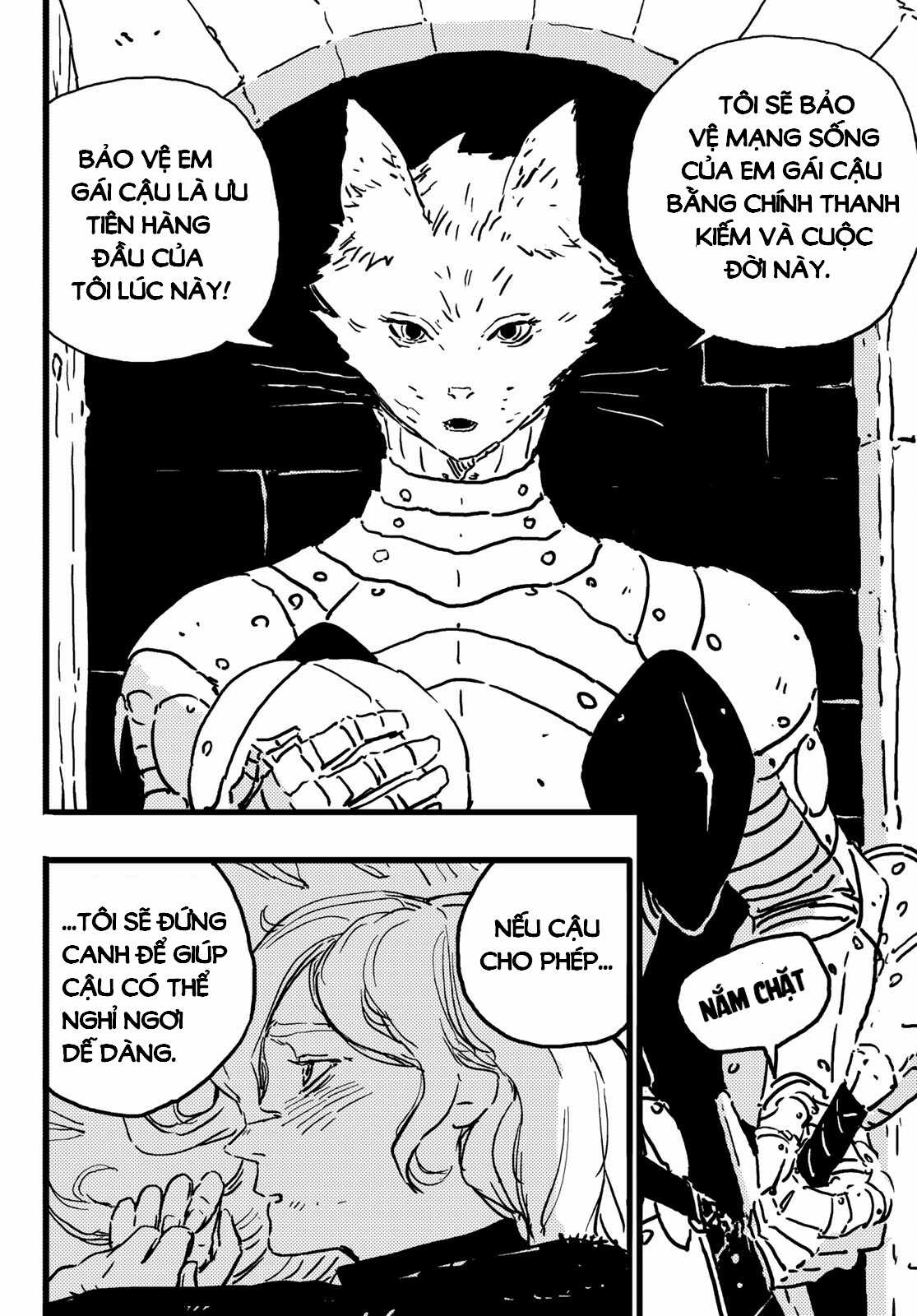 Tower Dungeon - Chapter 5 - Trang 25