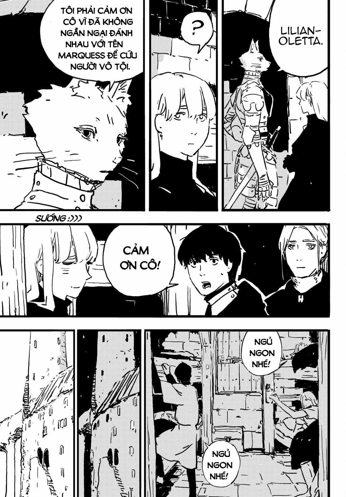 Tower Dungeon - Chapter 5 - Trang 26