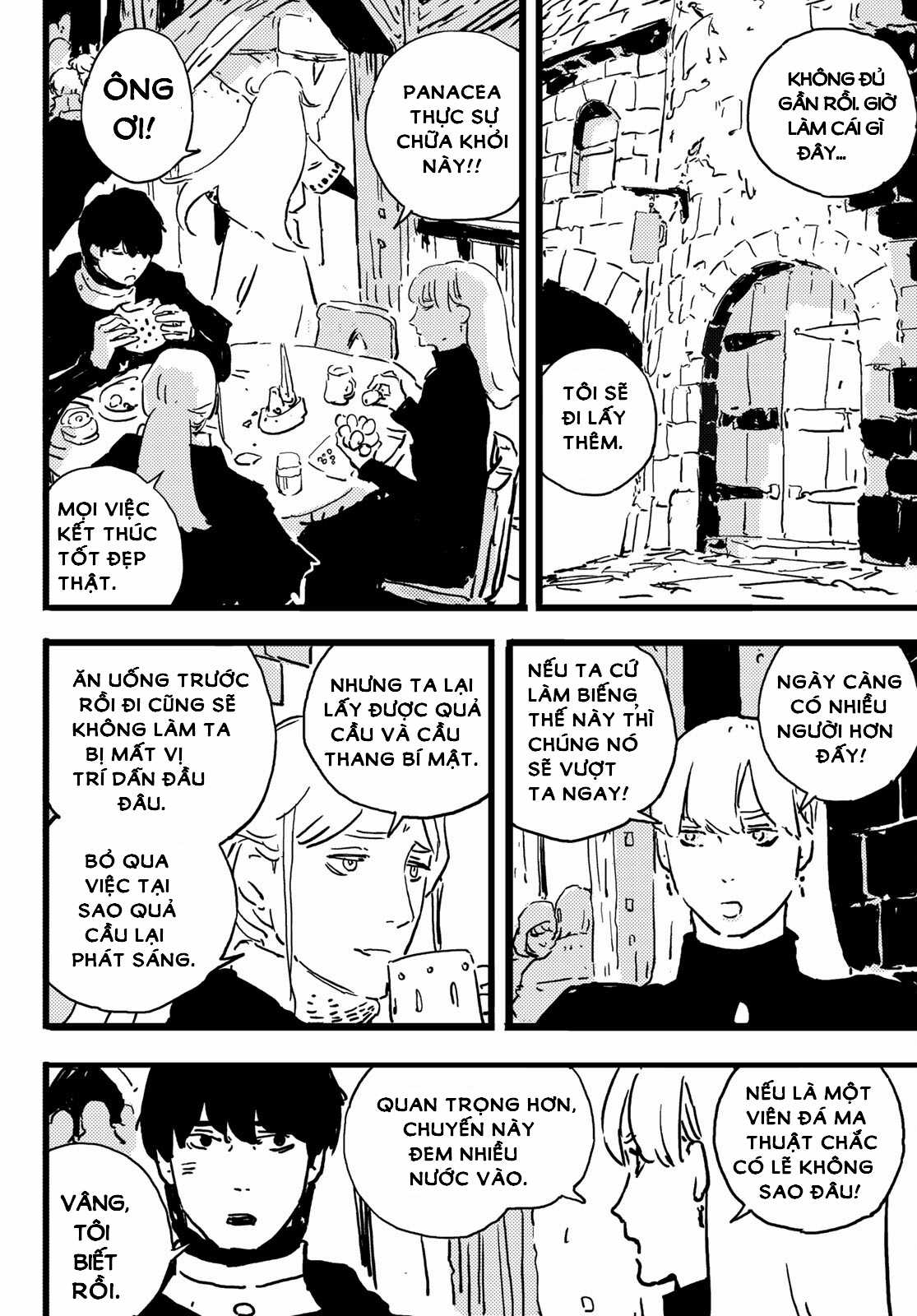 Tower Dungeon - Chapter 5 - Trang 29