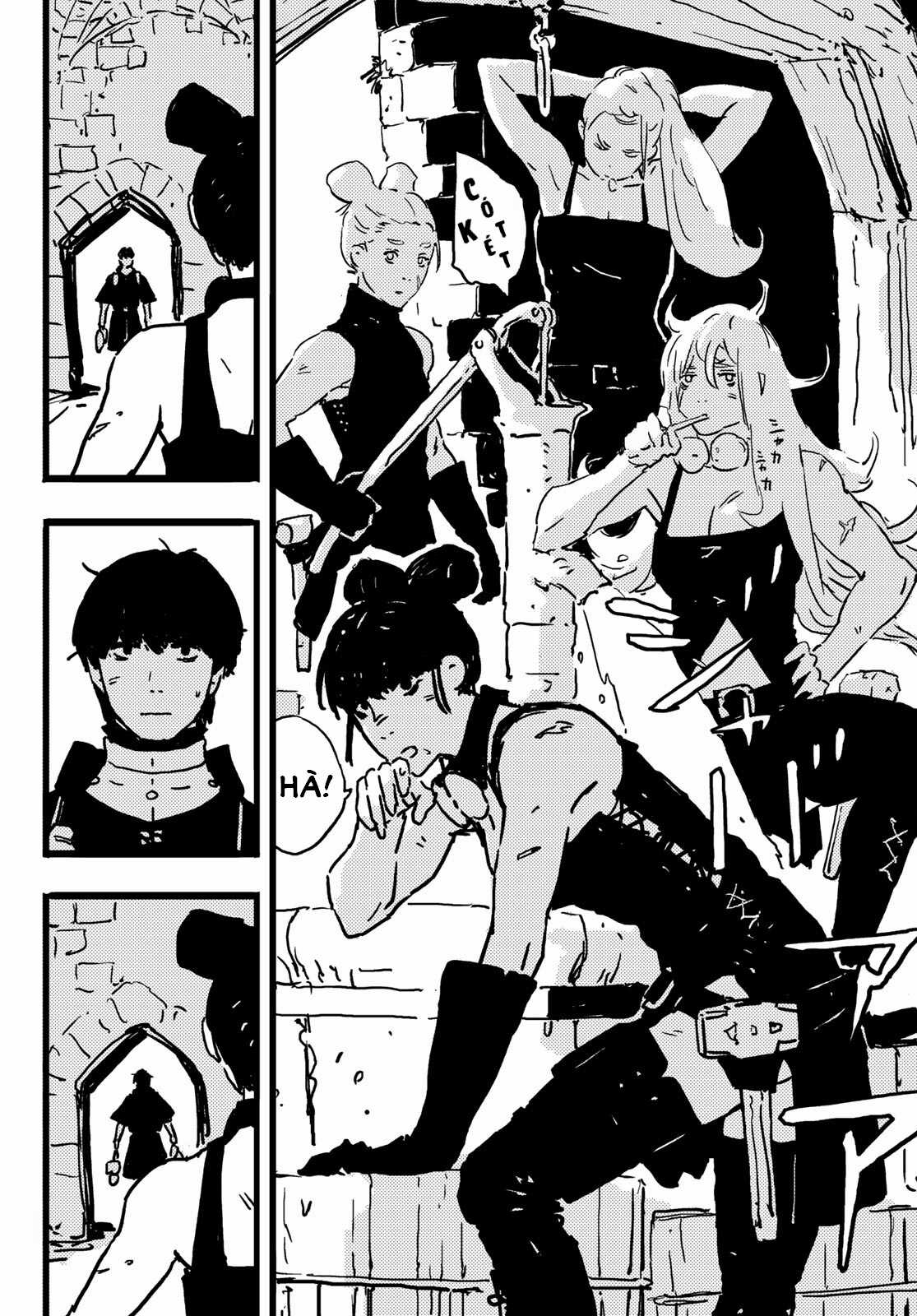 Tower Dungeon - Chapter 5 - Trang 31