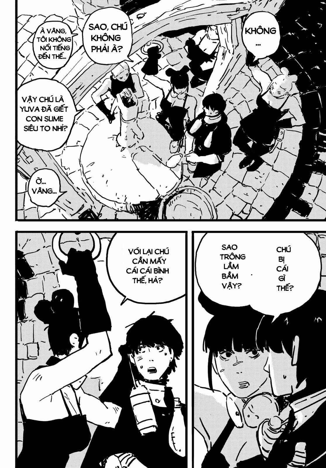 Tower Dungeon - Chapter 5 - Trang 33