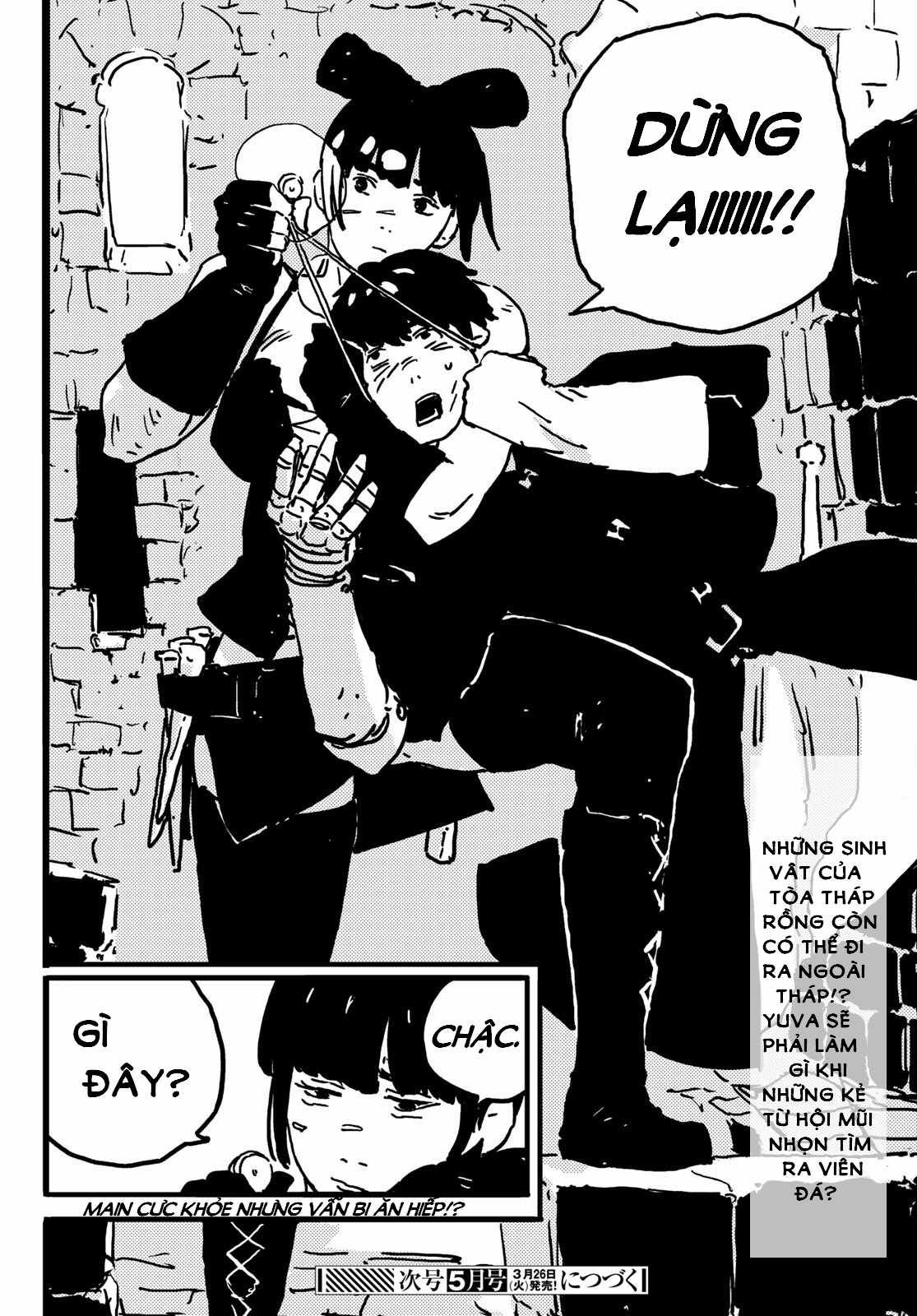 Tower Dungeon - Chapter 5 - Trang 35