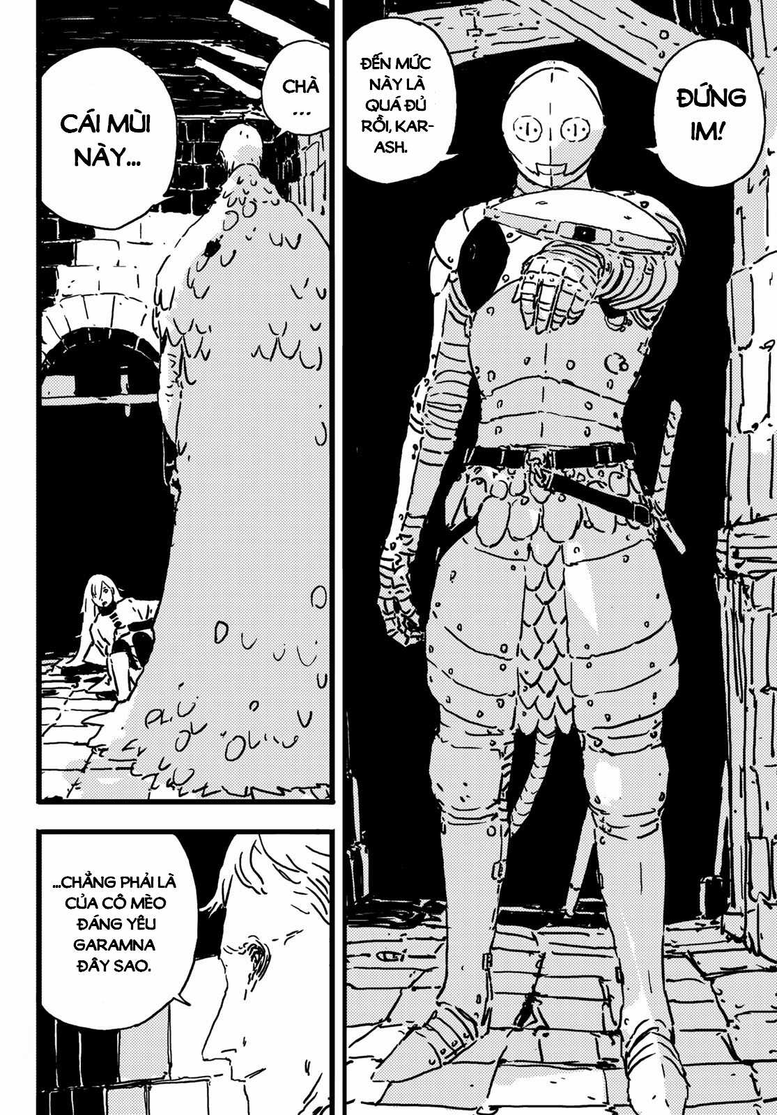 Tower Dungeon - Chapter 5 - Trang 5