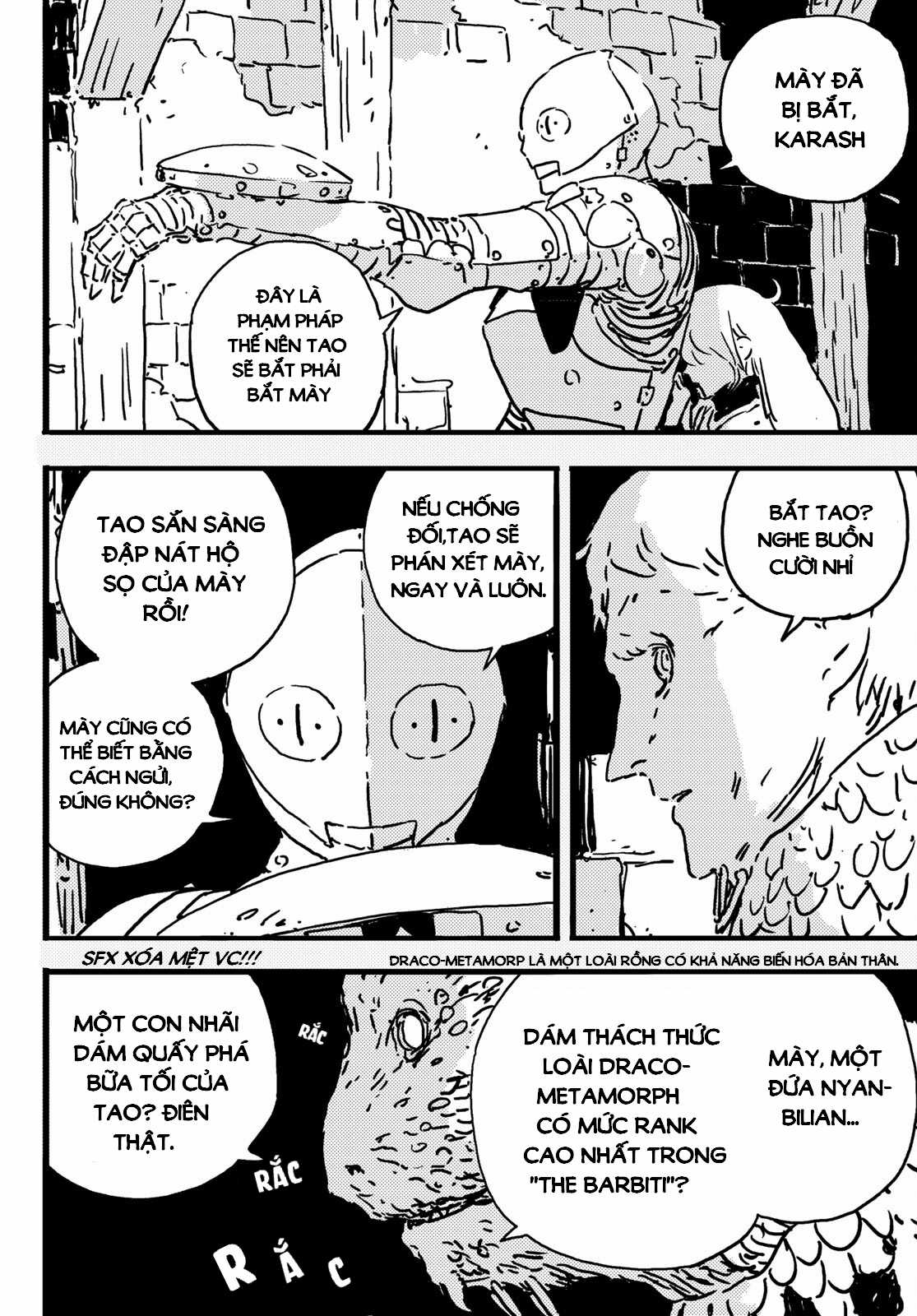 Tower Dungeon - Chapter 5 - Trang 7