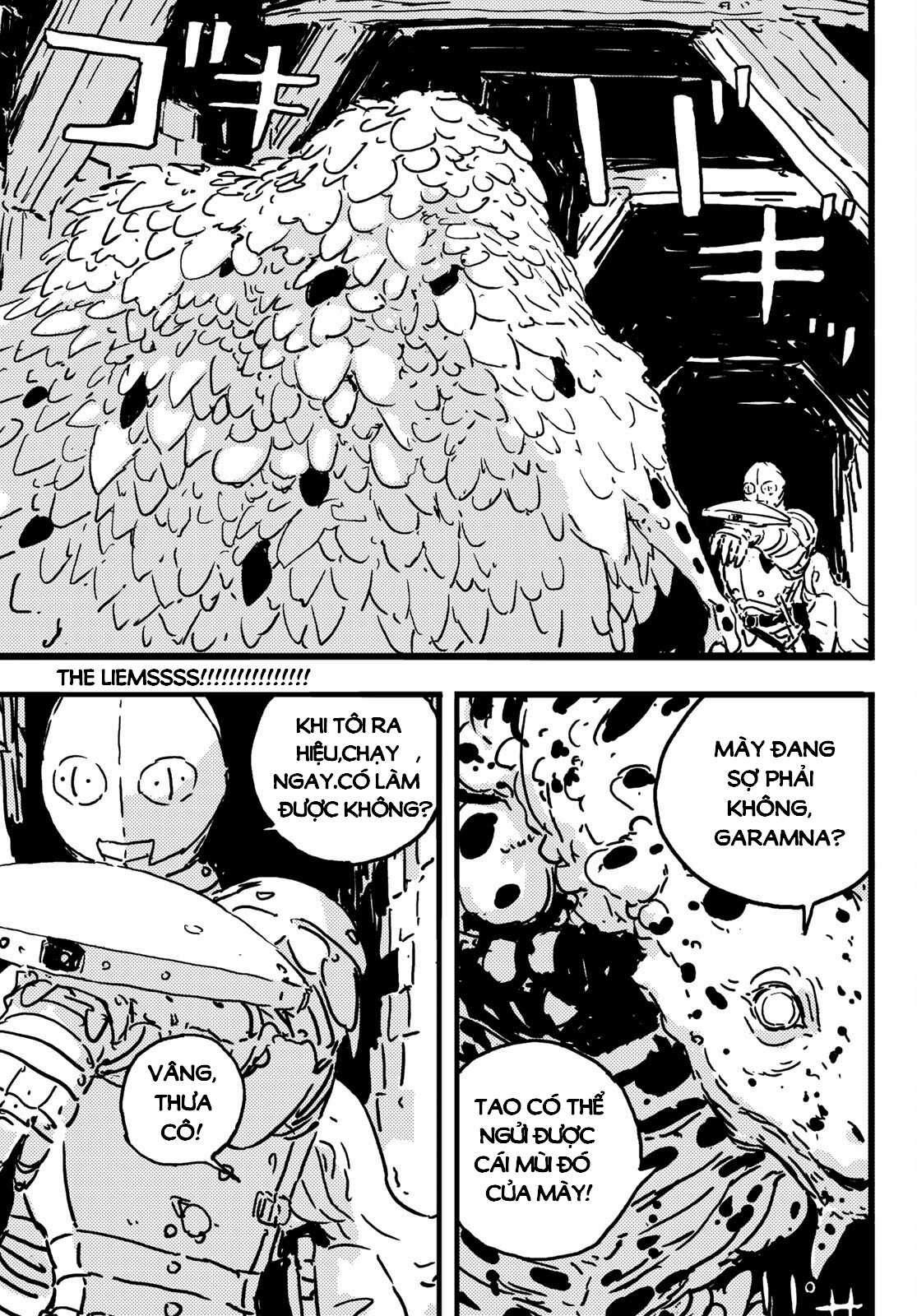 Tower Dungeon - Chapter 5 - Trang 8