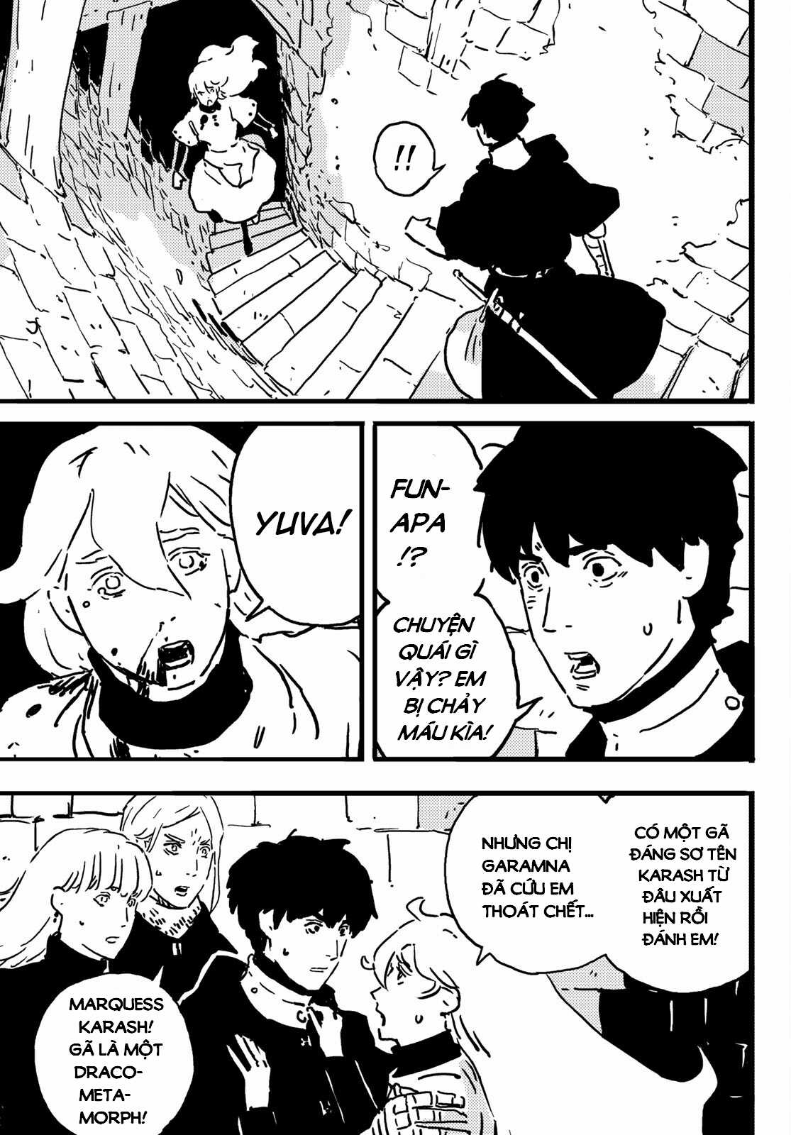 Tower Dungeon - Chapter 5 - Trang 10