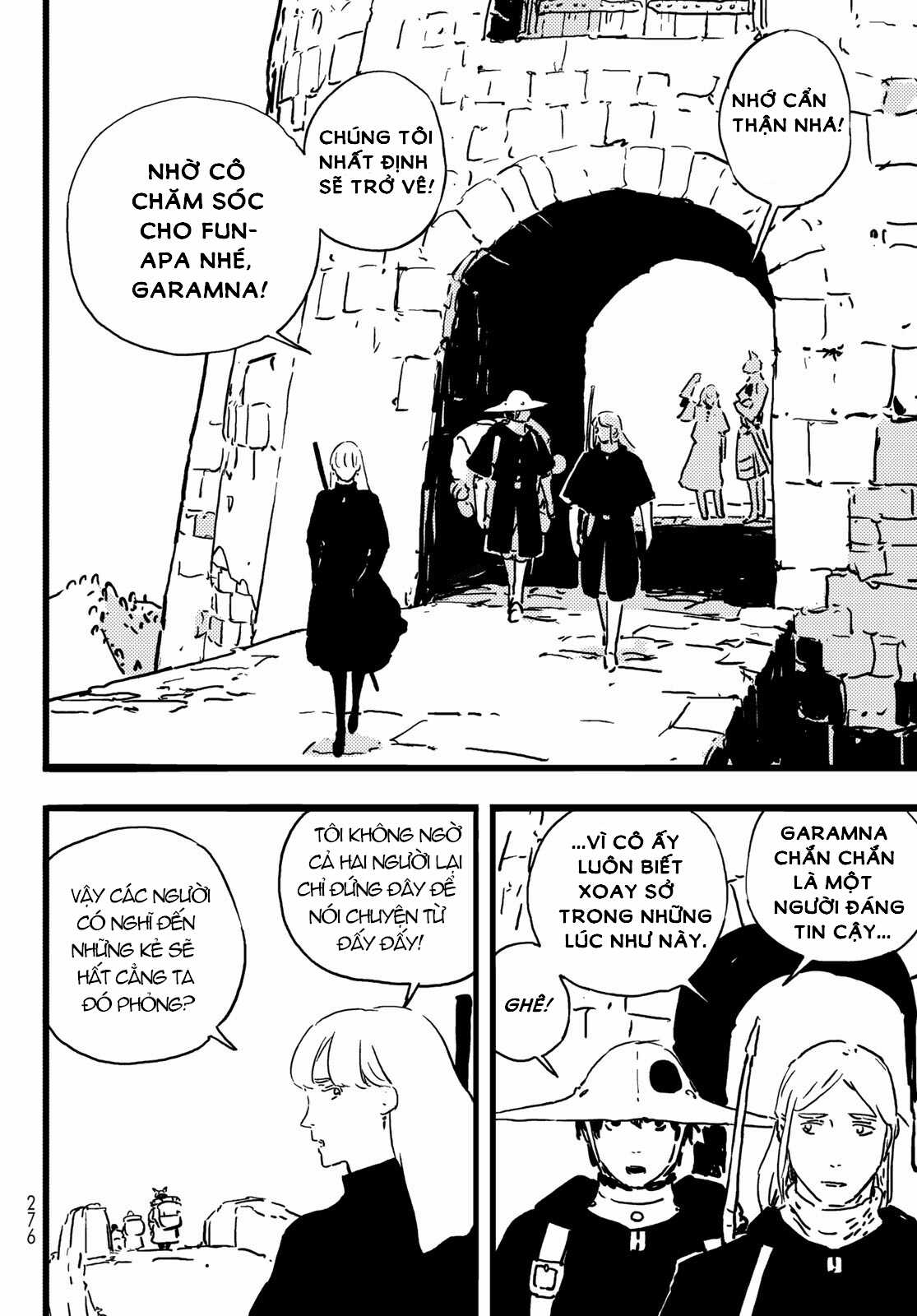 Tower Dungeon - Chapter 6 - Trang 11