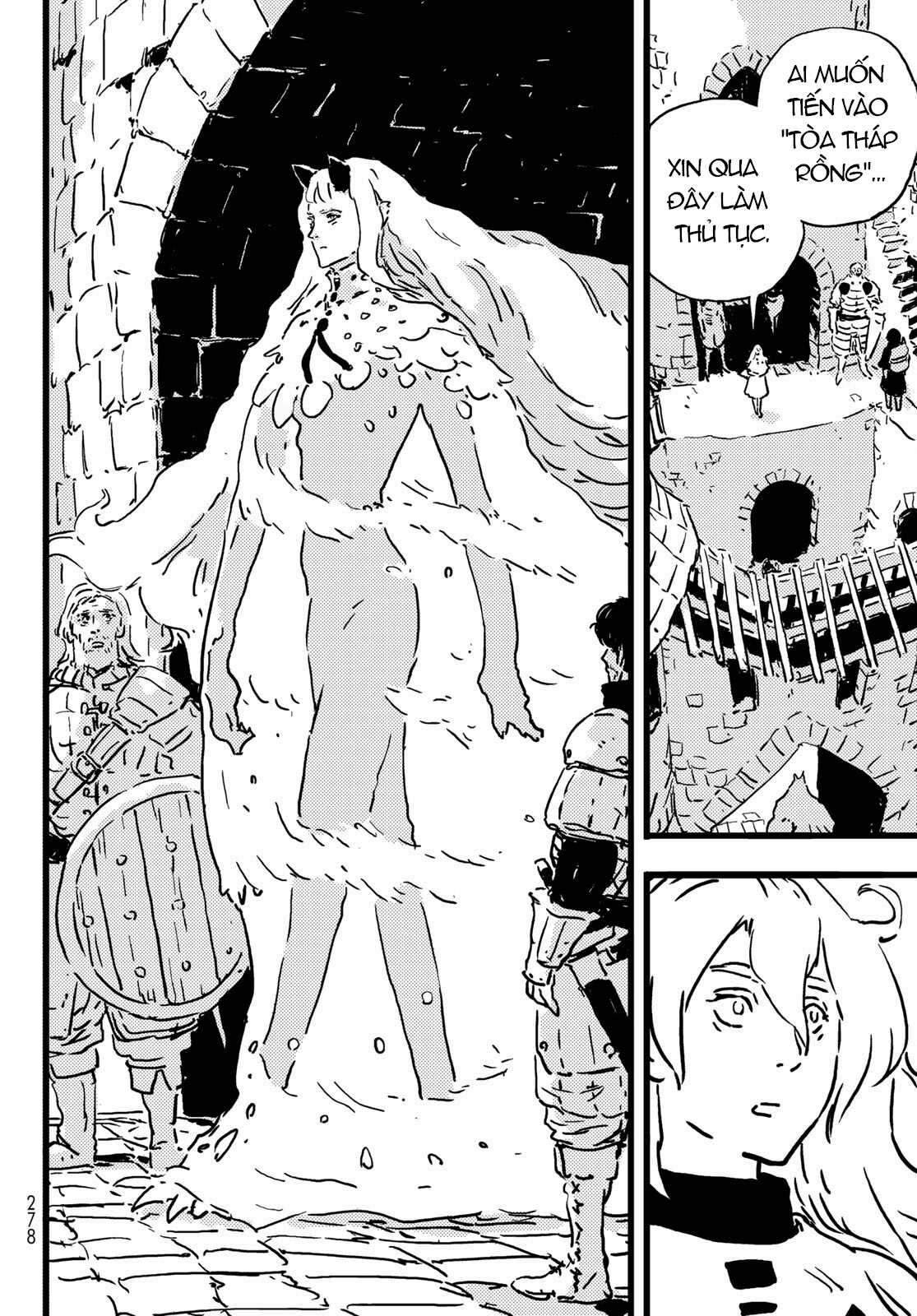 Tower Dungeon - Chapter 6 - Trang 13