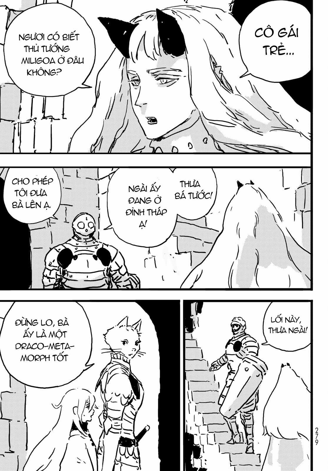 Tower Dungeon - Chapter 6 - Trang 14