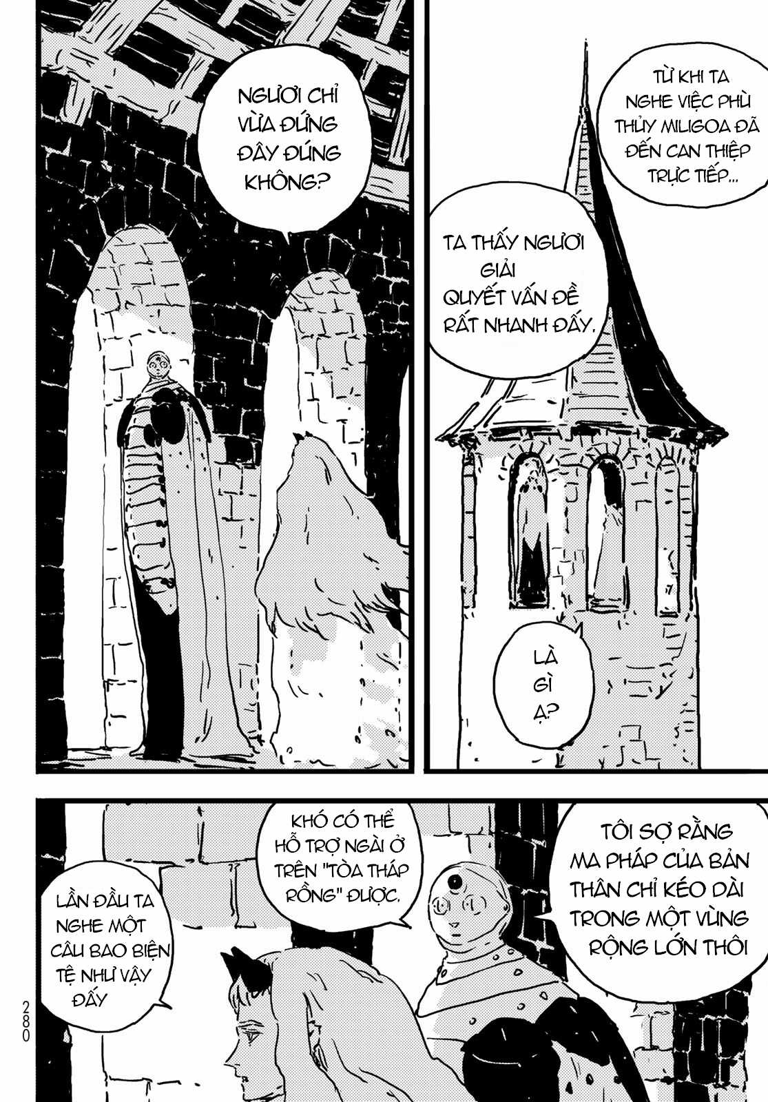 Tower Dungeon - Chapter 6 - Trang 15