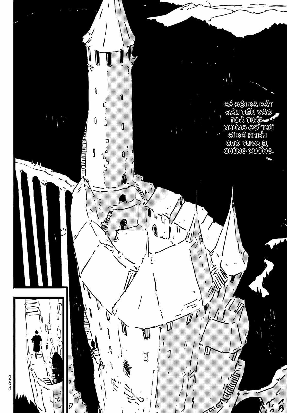 Tower Dungeon - Chapter 6 - Trang 3