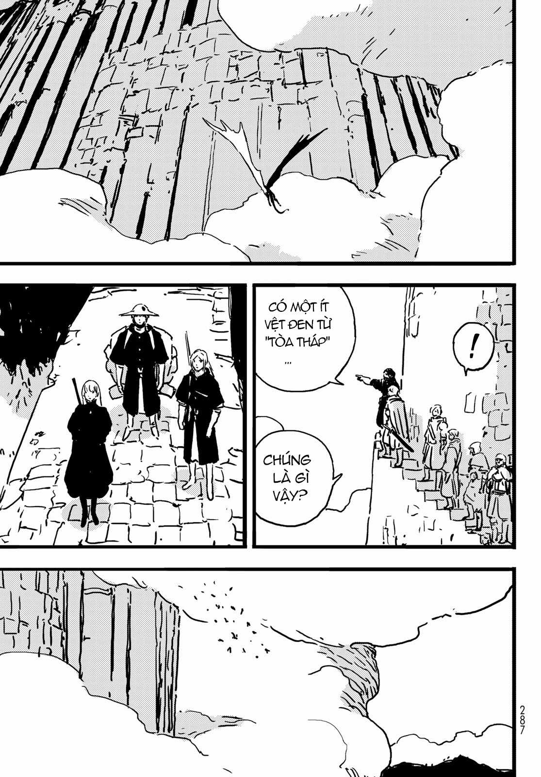 Tower Dungeon - Chapter 6 - Trang 21