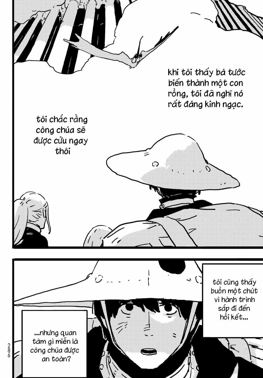 Tower Dungeon - Chapter 6 - Trang 22