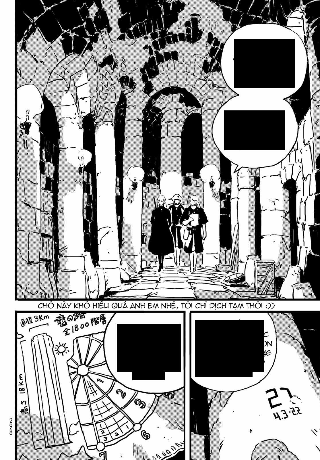 Tower Dungeon - Chapter 6 - Trang 32