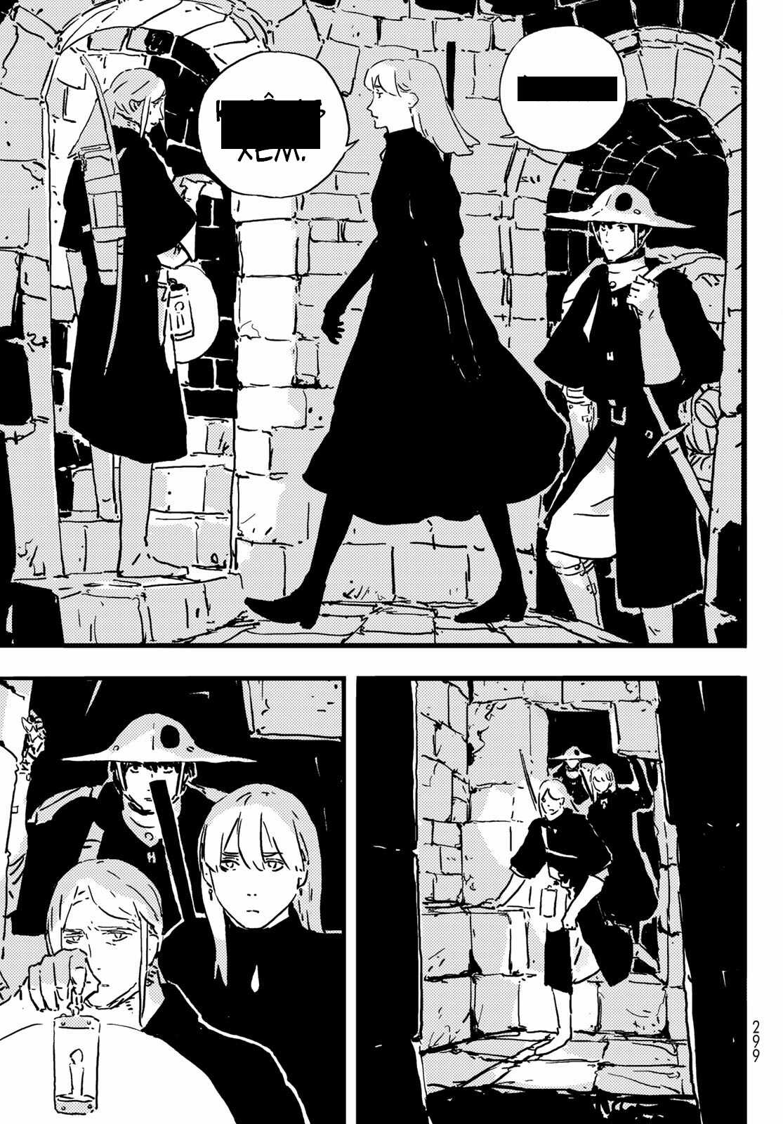 Tower Dungeon - Chapter 6 - Trang 33