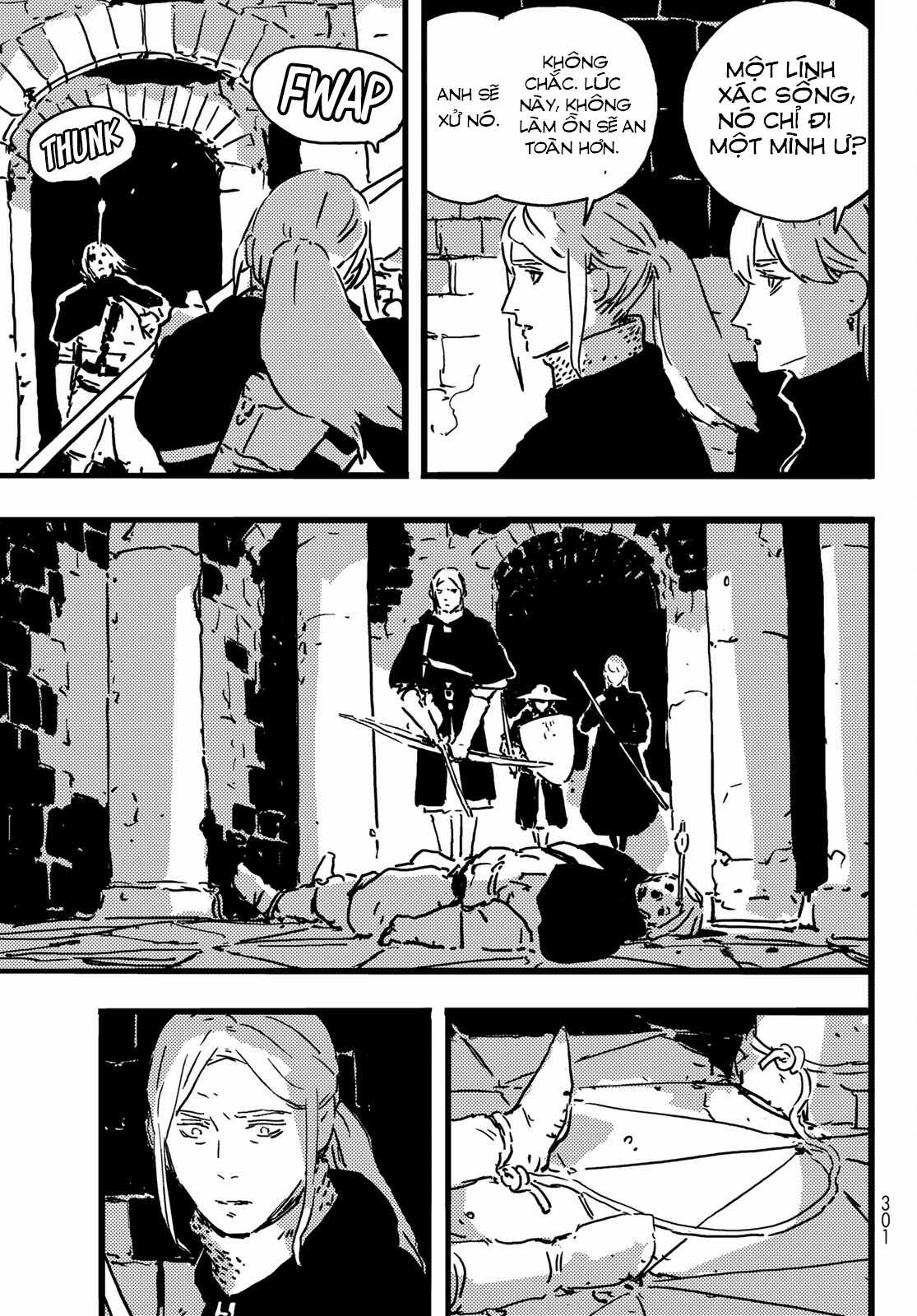 Tower Dungeon - Chapter 6 - Trang 35