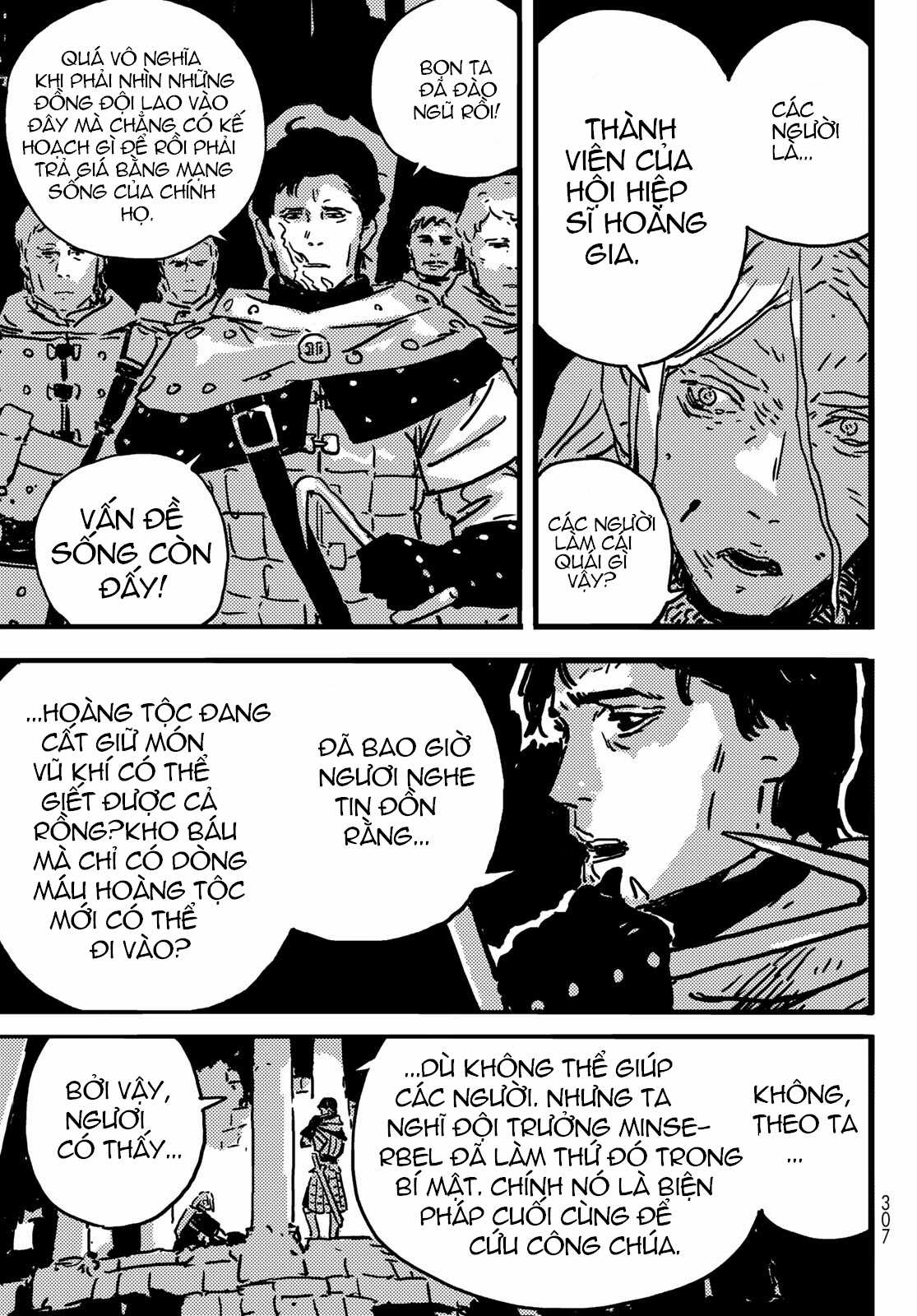 Tower Dungeon - Chapter 6 - Trang 41