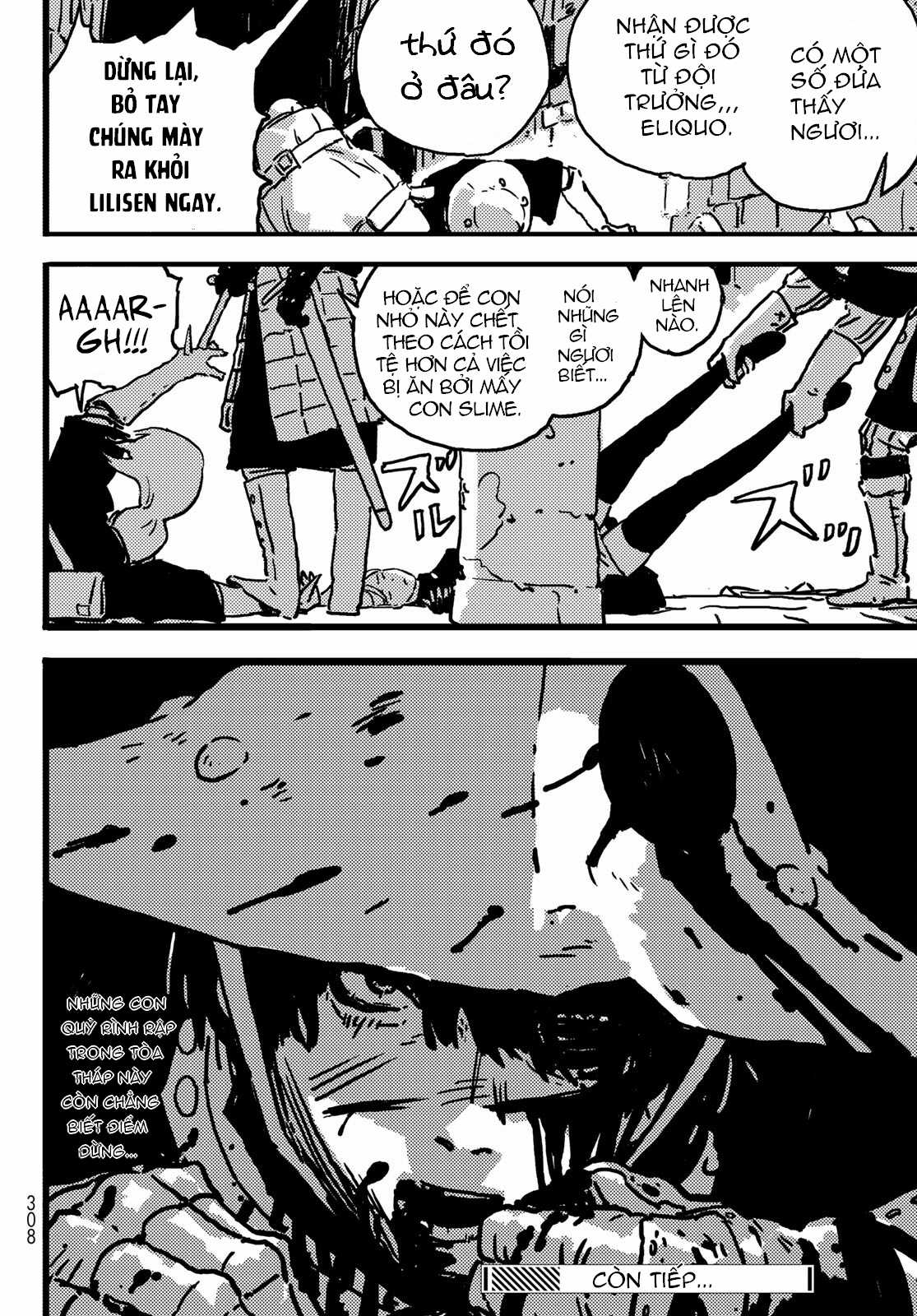 Tower Dungeon - Chapter 6 - Trang 42