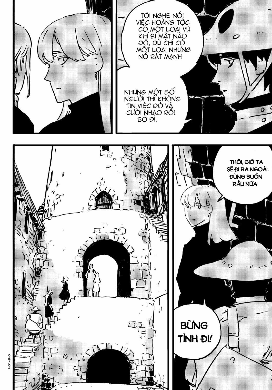 Tower Dungeon - Chapter 6 - Trang 7