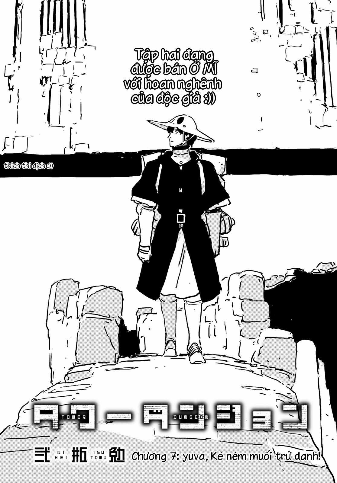 Tower Dungeon - Chapter 7 - Trang 2