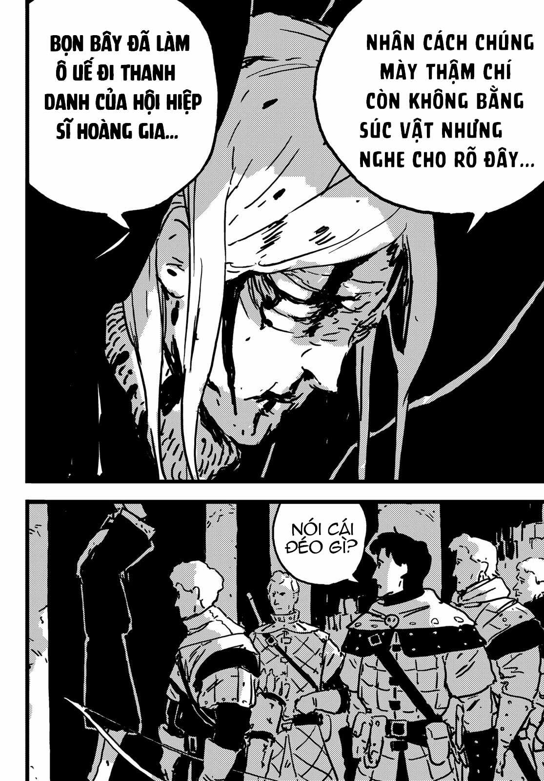 Tower Dungeon - Chapter 7 - Trang 11