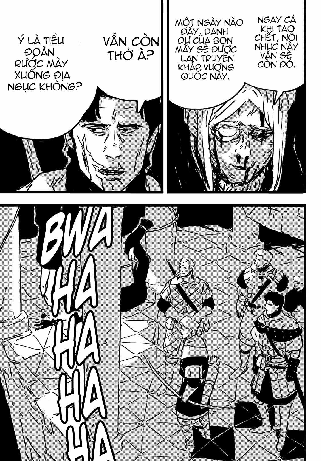 Tower Dungeon - Chapter 7 - Trang 12