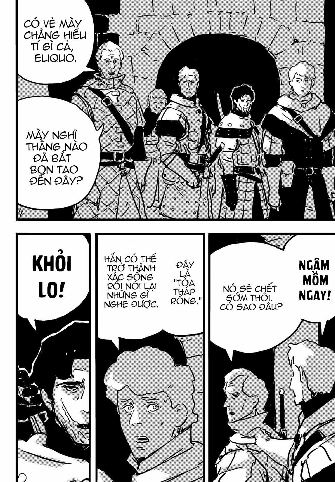 Tower Dungeon - Chapter 7 - Trang 13