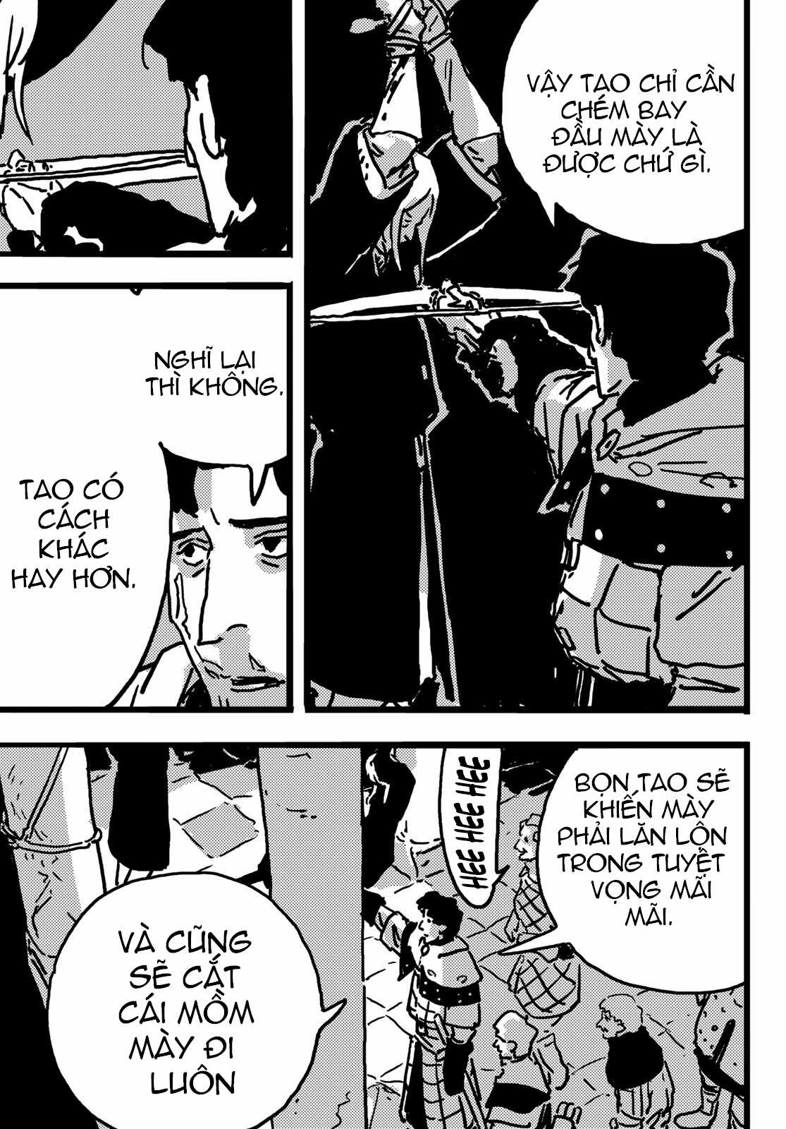 Tower Dungeon - Chapter 7 - Trang 14