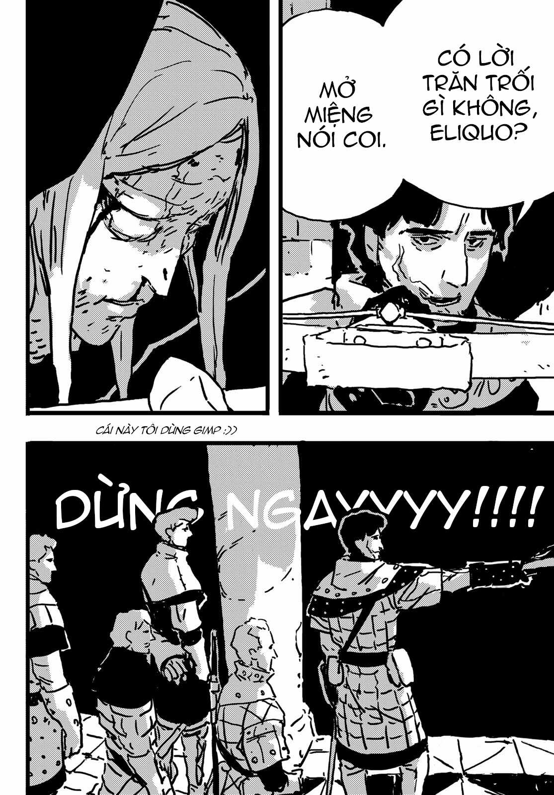 Tower Dungeon - Chapter 7 - Trang 15