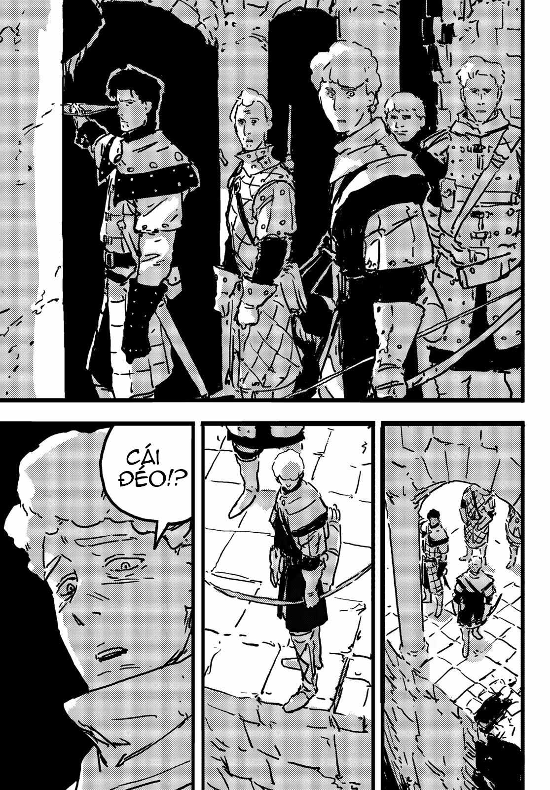 Tower Dungeon - Chapter 7 - Trang 16